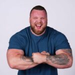 Tom Stoltman Joins Gladiators Cast in New Series