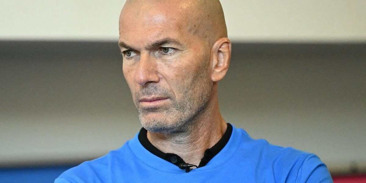 Zinedine Zidane Appointed France Manager After Deschamps’ Resignation Zinedine Zidane Appointed France Manager After Deschamps’ Resignation