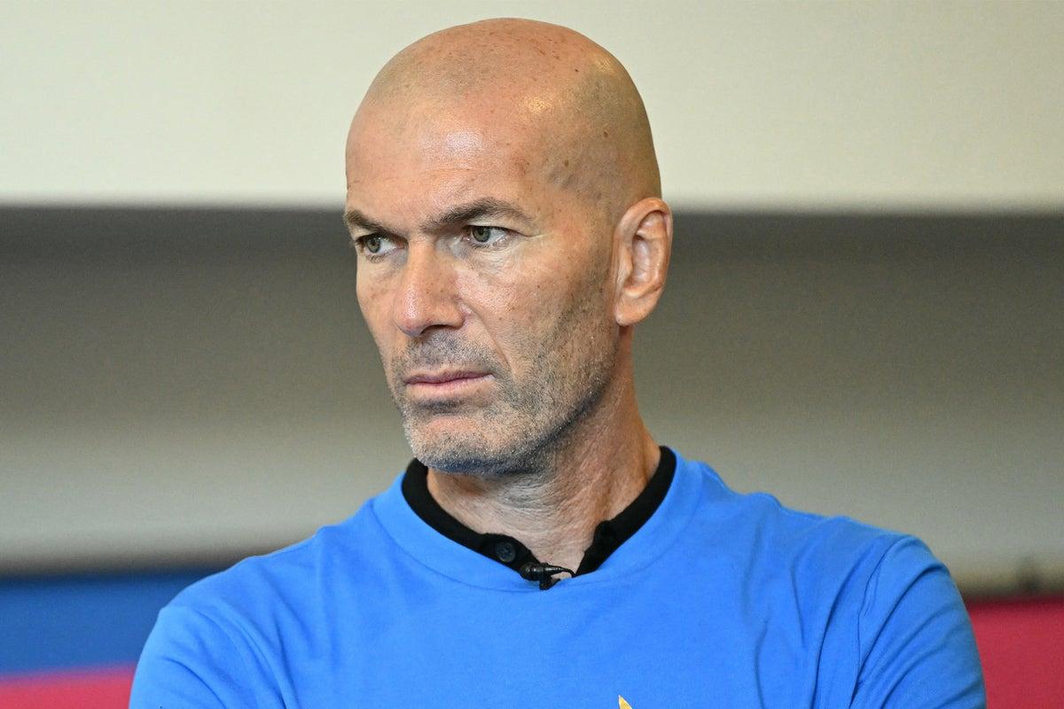 Zinedine Zidane Appointed France Manager After Deschamps’ Resignation Zinedine Zidane Appointed France Manager After Deschamps’ Resignation