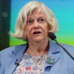 University Worker Charged Following Comments Regarding Ann Widdecombe University Worker Charged Following Comments Regarding Ann Widdecombe