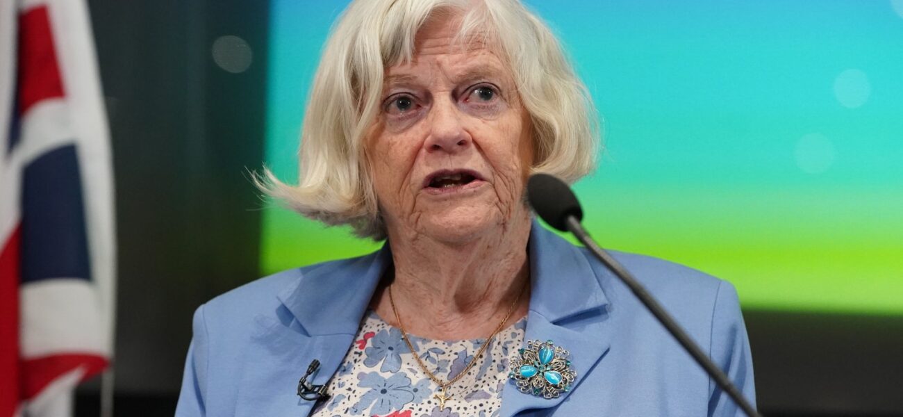 University Employee Faces Charges Over Ann Widdecombe Death Comments University Employee Faces Charges Over Ann Widdecombe Death Comments