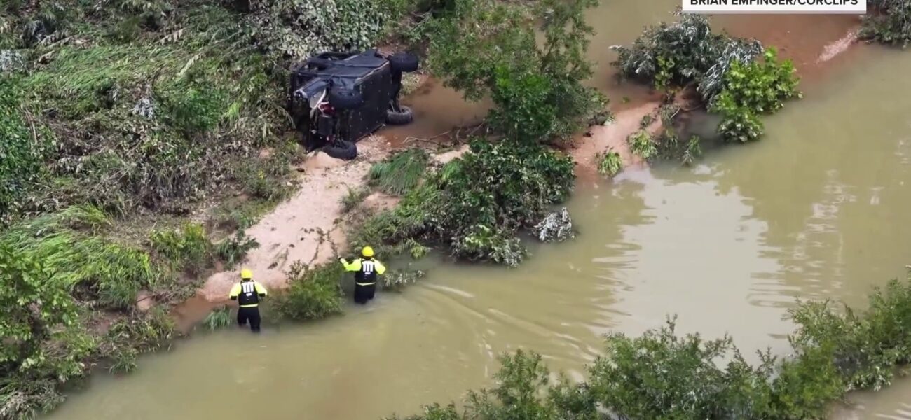 Summer’s Sudden Fury: Missouri Camp’s Innocence Swallowed by Floodwaters Summer’s Sudden Fury: Missouri Camp’s Innocence Swallowed by Floodwaters