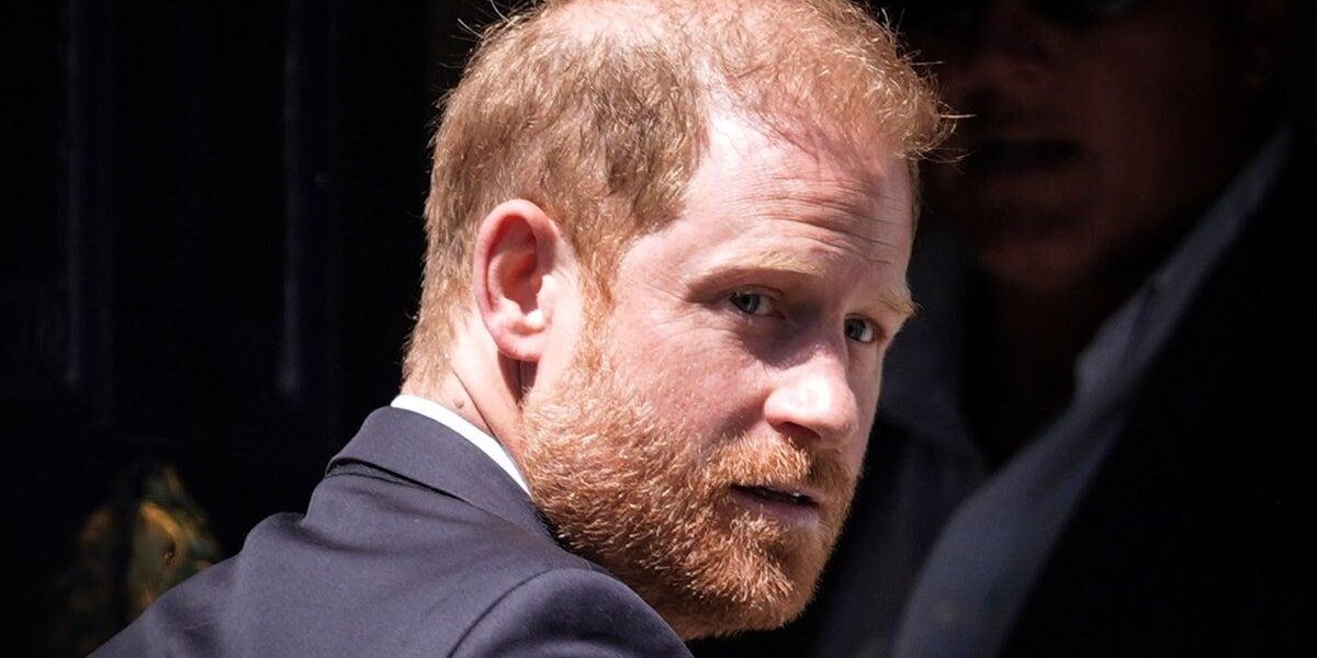 Prince Harry Seeks UK Visits With Taxpayer-Funded Security Prince Harry Seeks UK Visits With Taxpayer-Funded Security