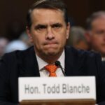 Epstein Victims Criticize AG Nominee Todd Blanche’s Meeting Approach