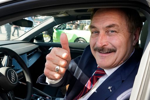 The ‘Pillow Man’ Enters Minnesota Fray, Redefining Political Pedigree The ‘Pillow Man’ Enters Minnesota Fray, Redefining Political Pedigree