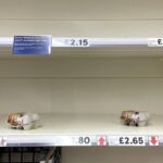 British Food Supply at Risk: Drought Threatens Supermarket Shelves British Food Supply at Risk: Drought Threatens Supermarket Shelves