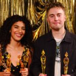Sam Fender and Olivia Dean Break 73-Year-Old UK Chart Record Sam Fender and Olivia Dean Break 73-Year-Old UK Chart Record
