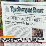 Albuquerque’s Scorching Paradox: Public Goodwill Versus Gatekeeping Bureaucracy Albuquerque’s Scorching Paradox: Public Goodwill Versus Gatekeeping Bureaucracy