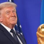 President Trump to Present World Cup Trophy to Winner of Argentina vs Spain Final