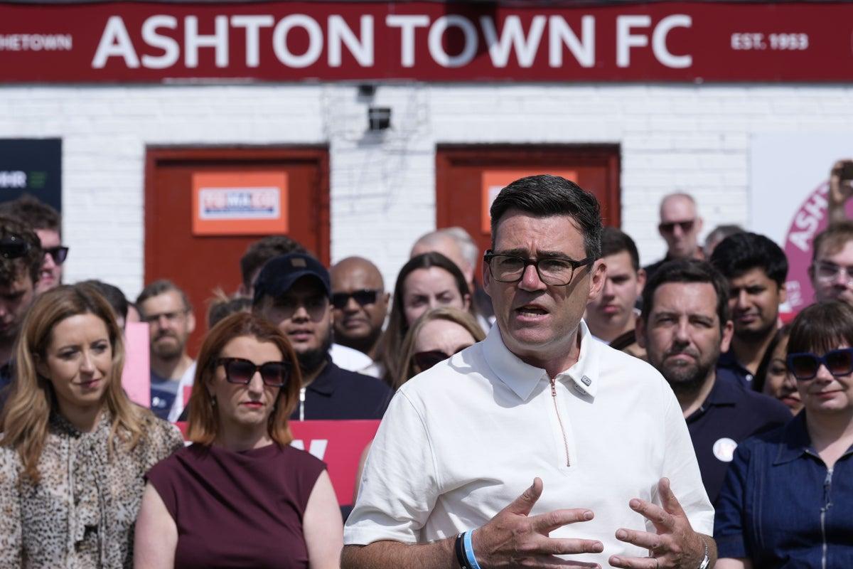 Andy Burnham’s Strategic Path to 10 Downing Street: Insider Accounts