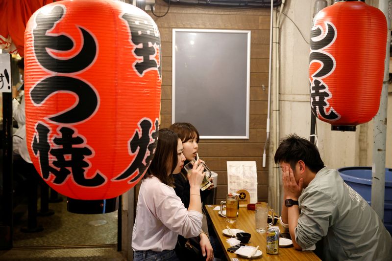 Japan’s Services Sector: A Bright Spot in Global Chill