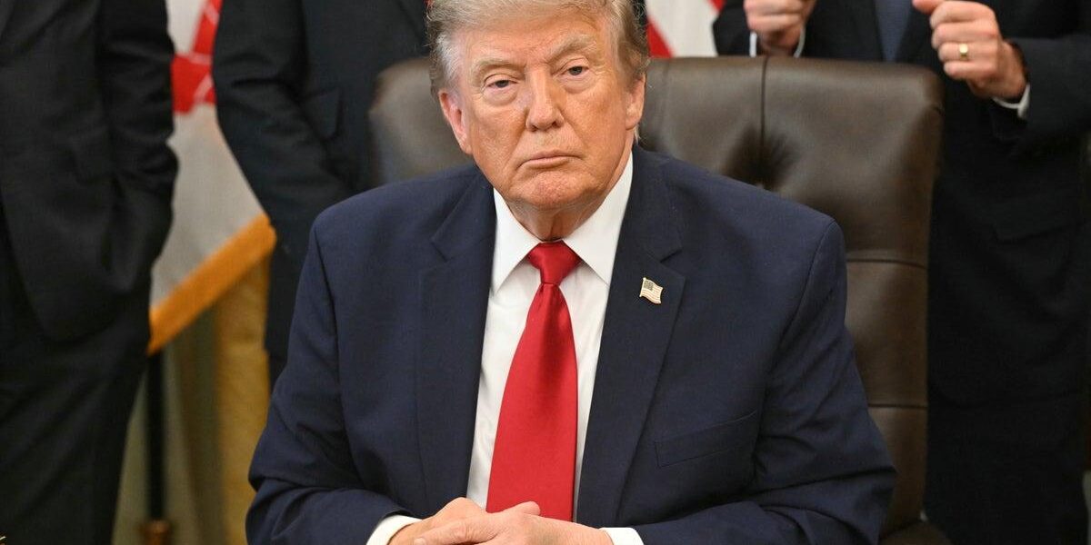 Trump’s Second Term Sees Over Double Staff Turnover in Just Two Years Trump’s Second Term Sees Over Double Staff Turnover in Just Two Years