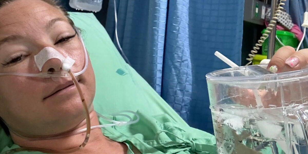 Pregnant Woman Delivers Premature Baby Due to HELLP Syndrome in Thailand Pregnant Woman Delivers Premature Baby Due to HELLP Syndrome in Thailand