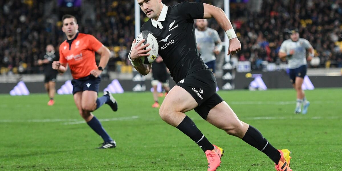 Jordan’s Record: All Blacks Dynasty Continues, Soft Power Stakes Rise Jordan’s Record: All Blacks Dynasty Continues, Soft Power Stakes Rise