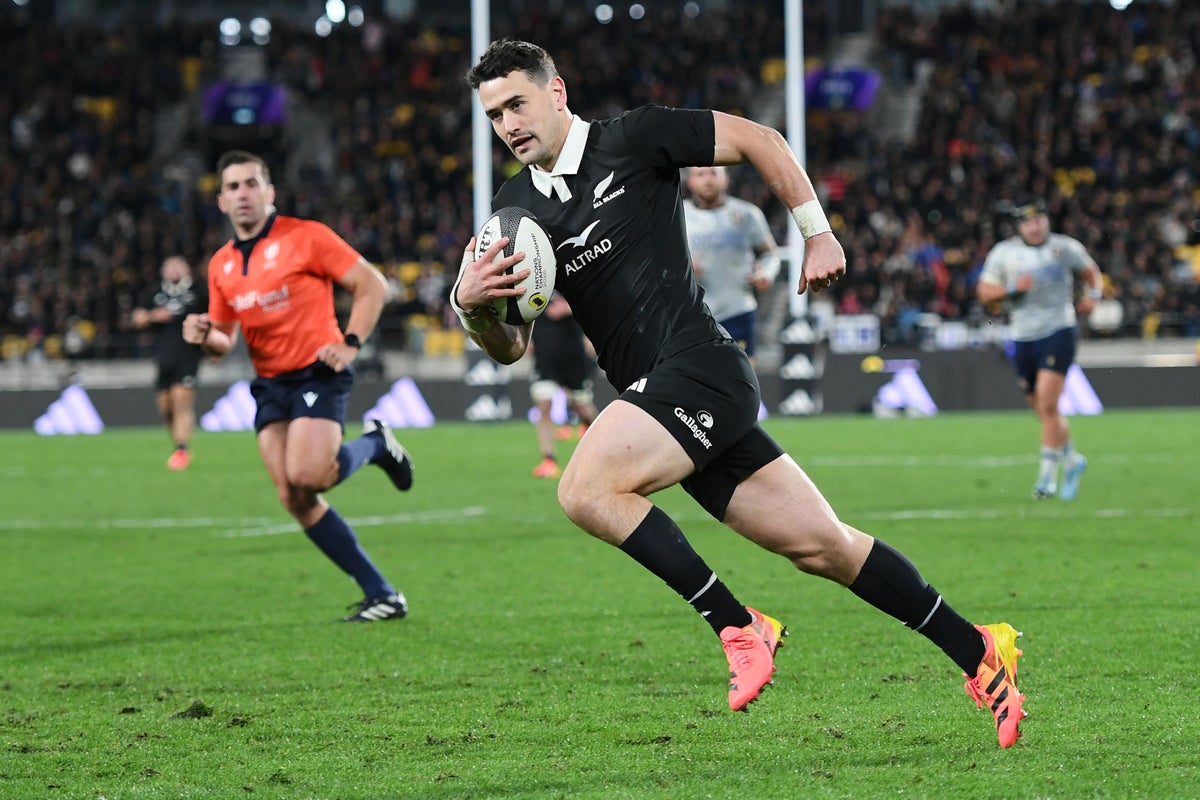 Jordan’s Record: All Blacks Dynasty Continues, Soft Power Stakes Rise Jordan’s Record: All Blacks Dynasty Continues, Soft Power Stakes Rise
