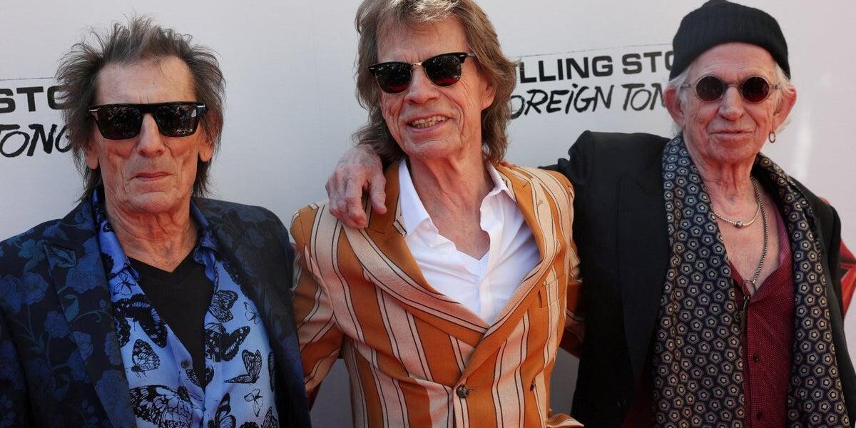 Mick Jagger’s 83rd Birthday: Rolling Stones Celebrate with Heartfelt Messages Mick Jagger’s 83rd Birthday: Rolling Stones Celebrate with Heartfelt Messages