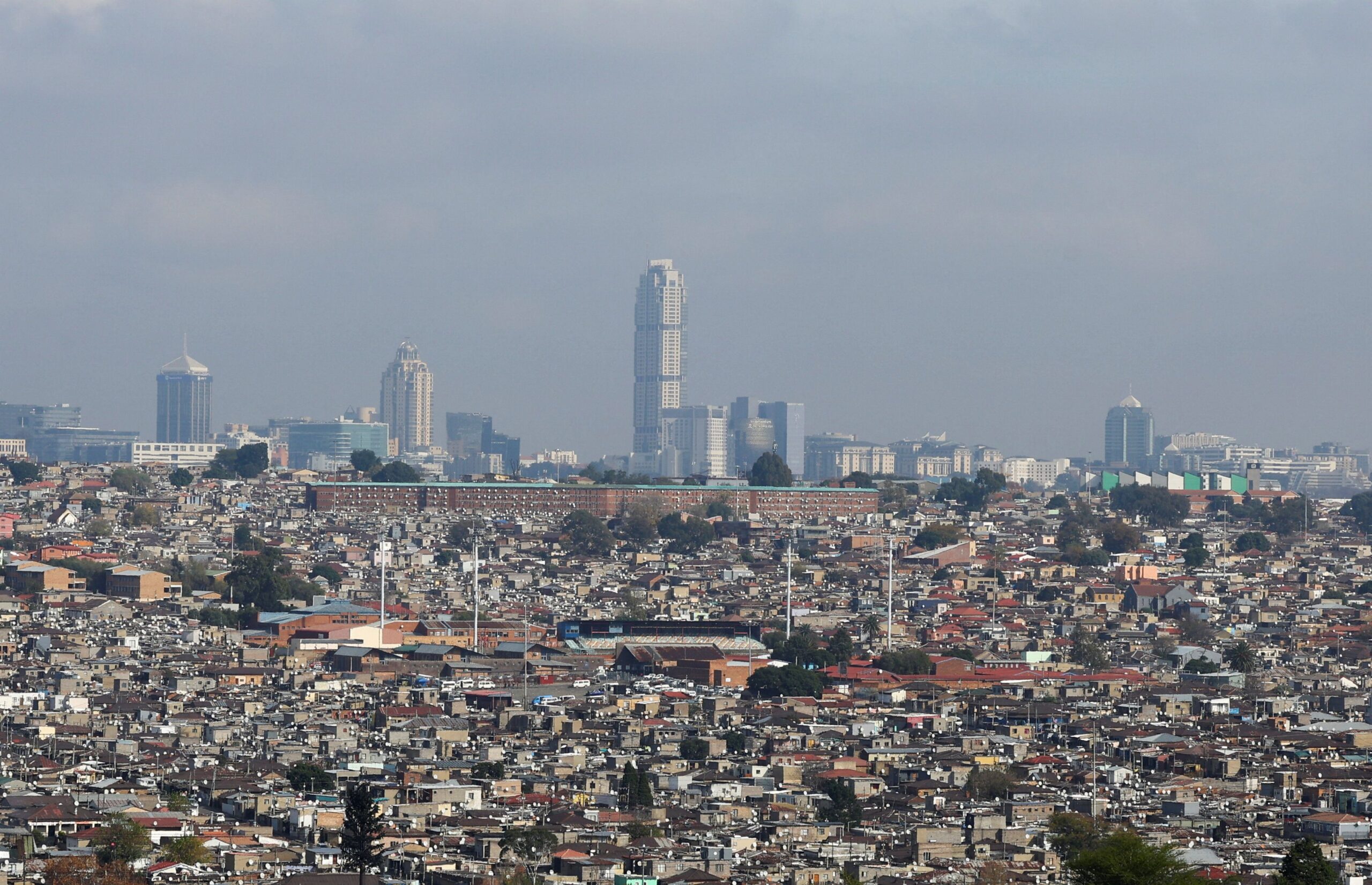 Africa’s Fiscal Hangover: A Continent Stares Down the Barrel of Prolonged Hardship Africa’s Fiscal Hangover: A Continent Stares Down the Barrel of Prolonged Hardship