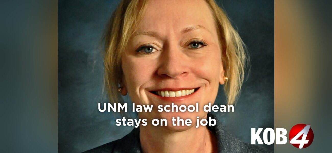 Academic Thunderstorm Brews in New Mexico: Dean Retains Post Amidst Identity Tempest