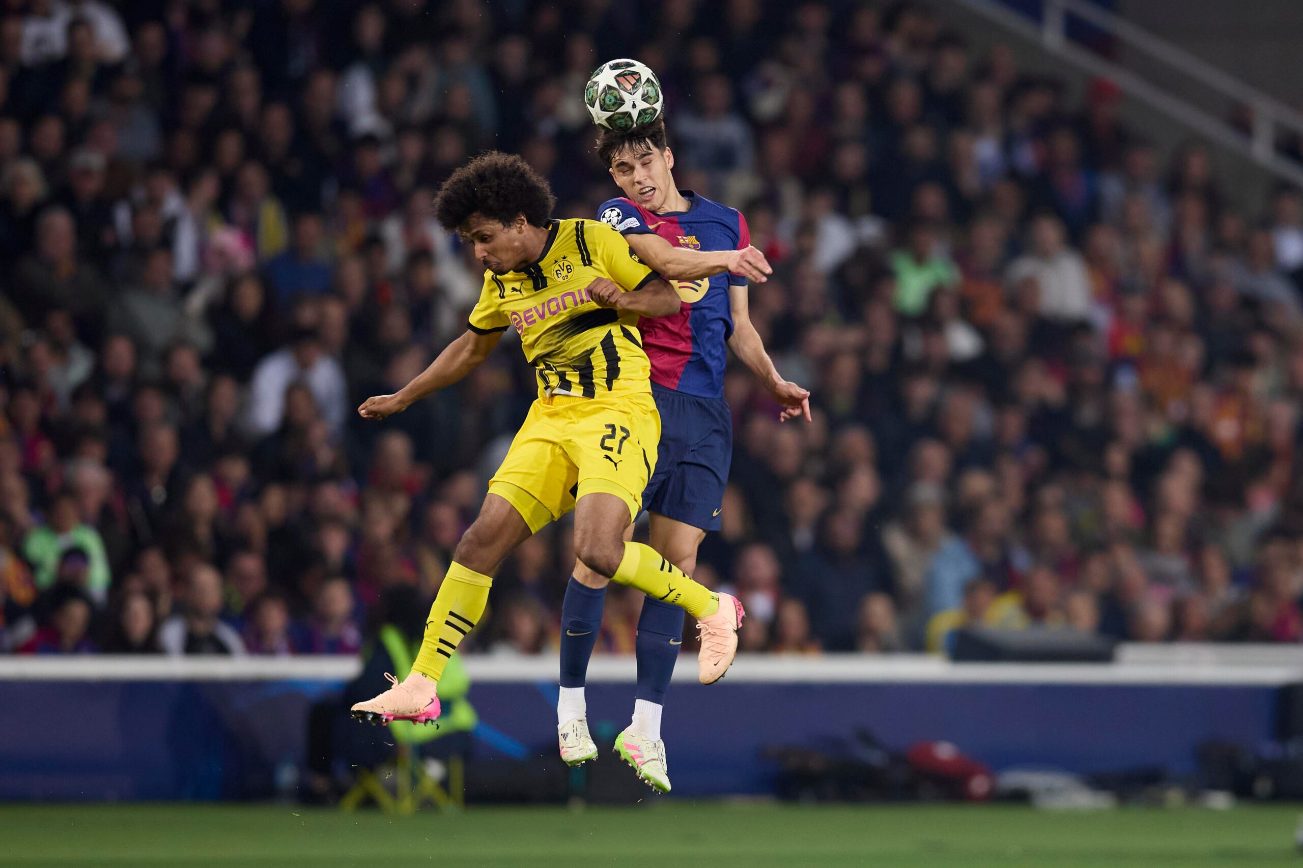 Barcelona’s Tightrope Walk: Adeyemi’s Arrival Signals Pragmatism Amidst Financial Illusions Barcelona’s Tightrope Walk: Adeyemi’s Arrival Signals Pragmatism Amidst Financial Illusions