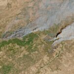 France and Spain Battle Unprecedented Wildfires: Emergency Declared France and Spain Battle Unprecedented Wildfires: Emergency Declared