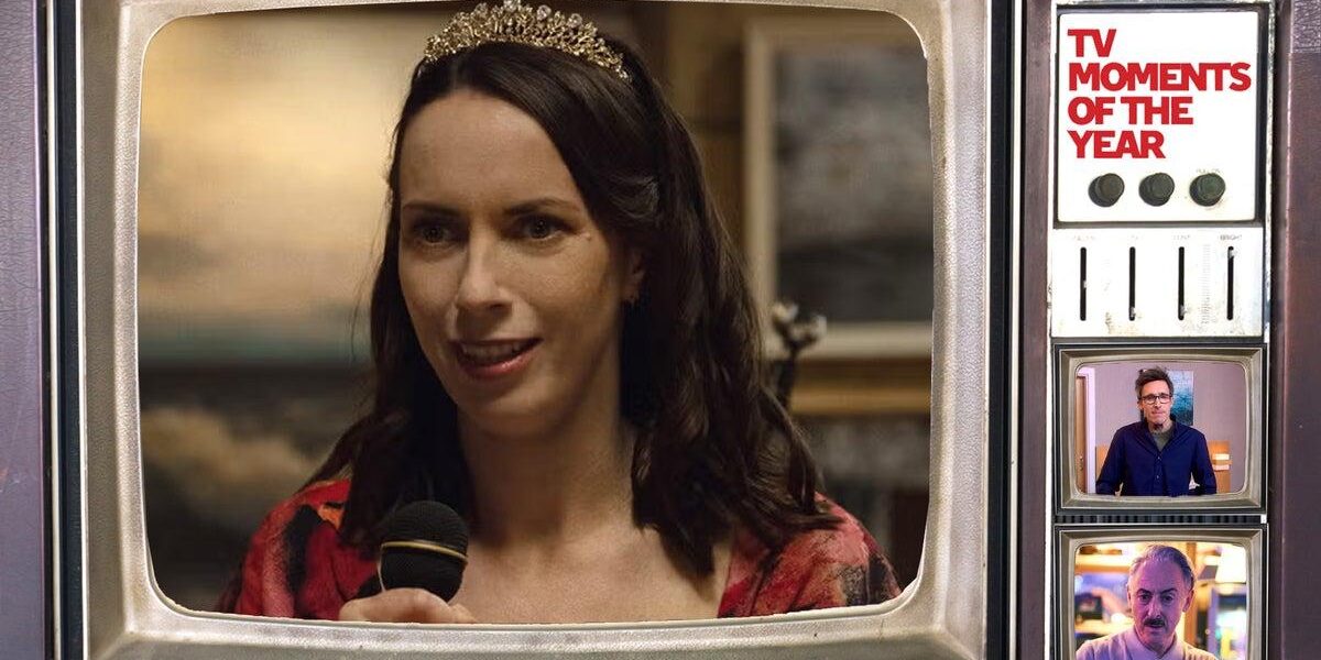 Kate O’Flynn Discusses Her Role in Critically Acclaimed Series Widow’s Bay Kate O’Flynn Discusses Her Role in Critically Acclaimed Series Widow’s Bay