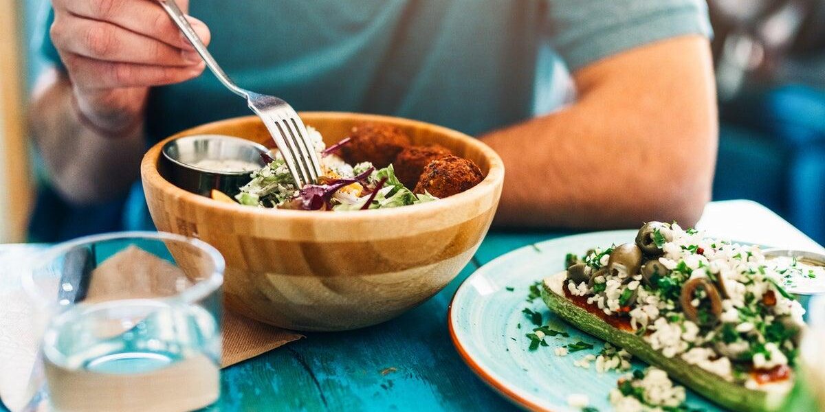 New Research Challenges Belief About Vegetarian Diets and Eating Disorders New Research Challenges Belief About Vegetarian Diets and Eating Disorders