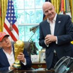 From Red Cards to Red Carpets: White House Influence Shadows Global Arenas Amid Domestic Chaos From Red Cards to Red Carpets: White House Influence Shadows Global Arenas Amid Domestic Chaos