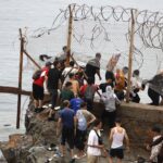 Deadly Migrant Crisis Overwhelms Ceuta: 49,000 Cross Spanish Enclave
