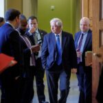 Power Vacuum: Senator’s Absence Jolts DC, Scrambles November Election Outlook Power Vacuum: Senator’s Absence Jolts DC, Scrambles November Election Outlook