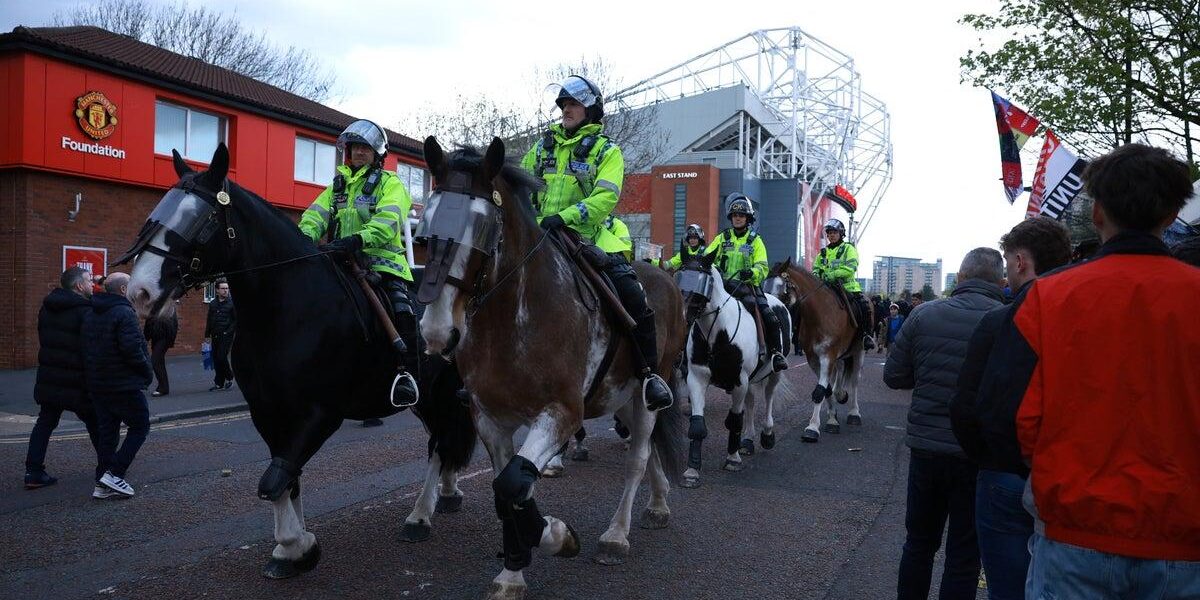 Man City Leads Football-Related Arrests Table, Clubs Urged to Pay Police Costs Man City Leads Football-Related Arrests Table, Clubs Urged to Pay Police Costs