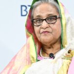Hasina’s Shadow Play: Exile’s End Ignites Bangladesh’s Cauldron Hasina’s Shadow Play: Exile’s End Ignites Bangladesh’s Cauldron