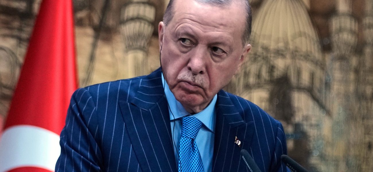 Erdogan’s Gaza Gambit: Countering Israel’s Genocide Claims Erdogan’s Gaza Gambit: Countering Israel’s Genocide Claims