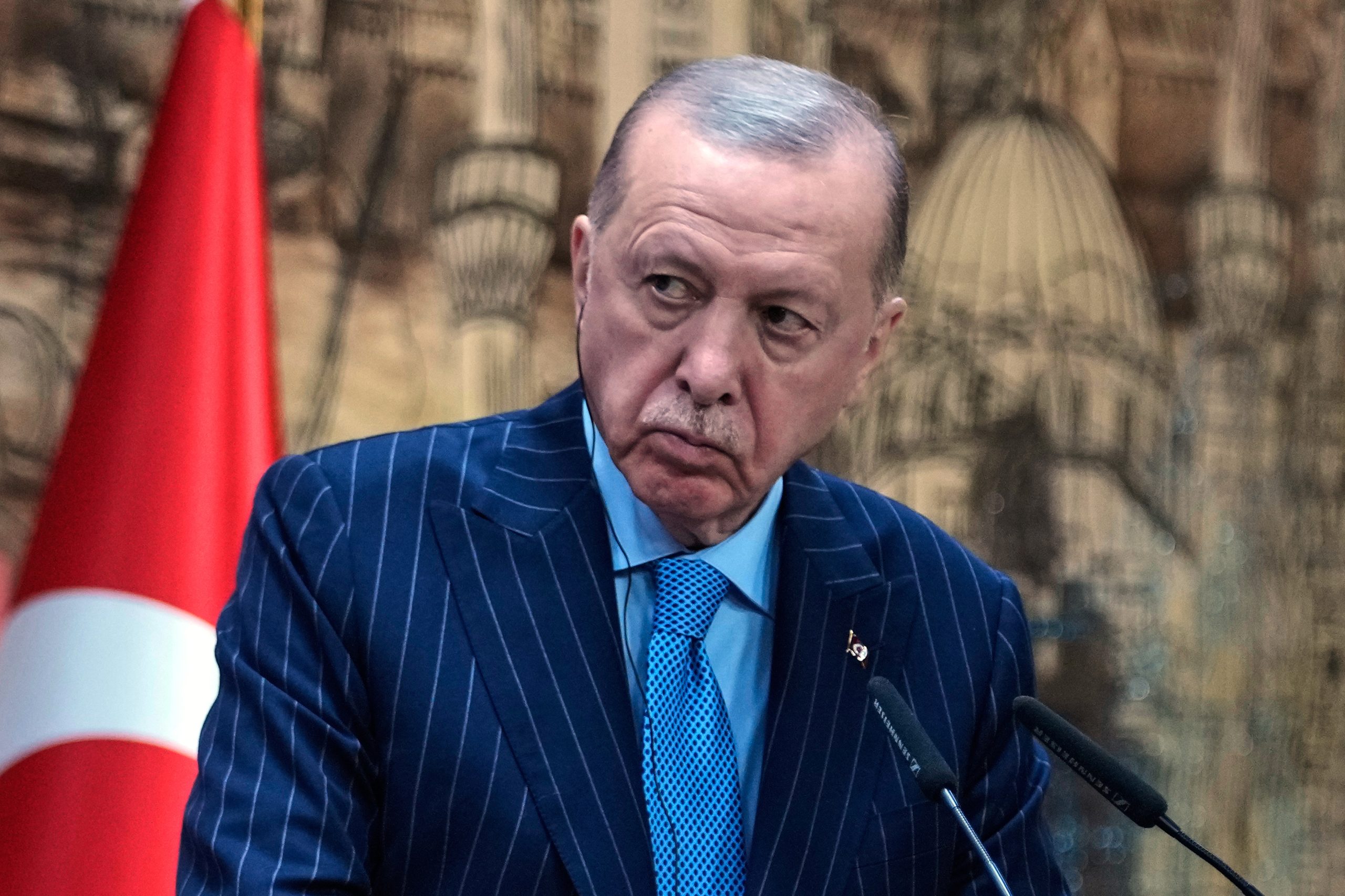 Erdogan’s Gaza Gambit: Countering Israel’s Genocide Claims Erdogan’s Gaza Gambit: Countering Israel’s Genocide Claims
