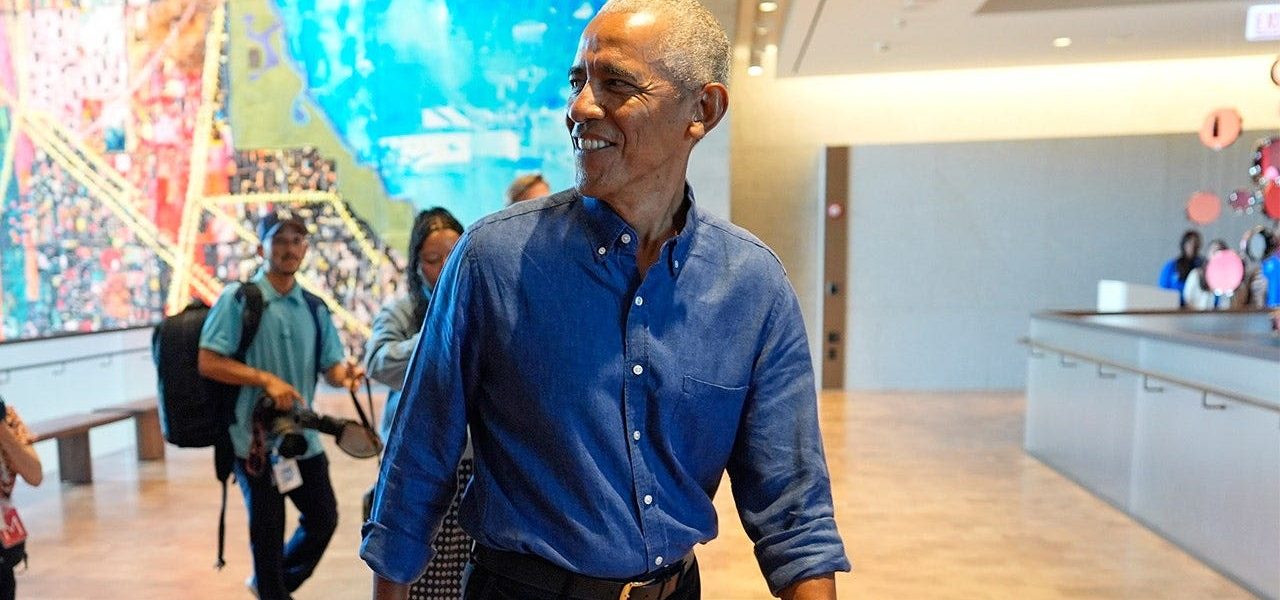 Obama’s Diagnosis: Media Fragmentation & Leadership Obama’s Diagnosis: Media Fragmentation & Leadership