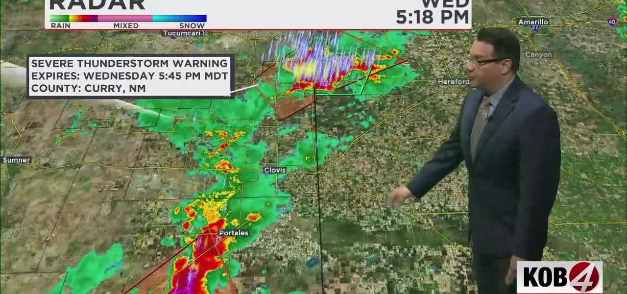 NM’s Extreme Weather: Climate Change & Policy Impact