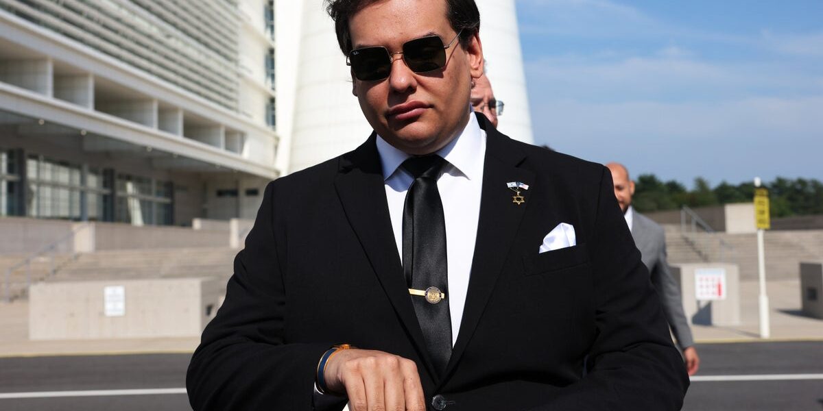 Former Congressman George Santos Cast in Fox Reality Series ‘Special Forces’ Former Congressman George Santos Cast in Fox Reality Series ‘Special Forces’