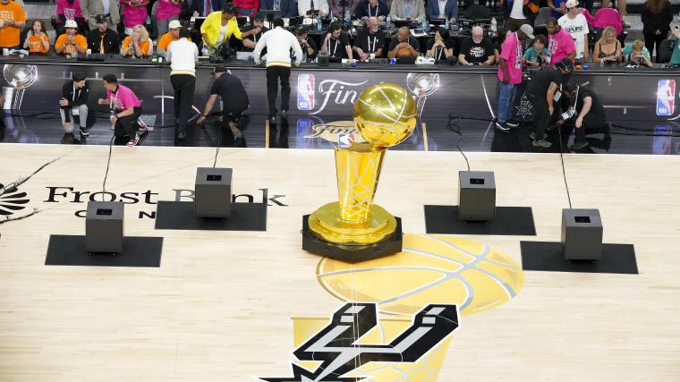 The Ghost Offer: Spurs’ High Stakes Gambit and Geopolitical Courtside Dramas The Ghost Offer: Spurs’ High Stakes Gambit and Geopolitical Courtside Dramas