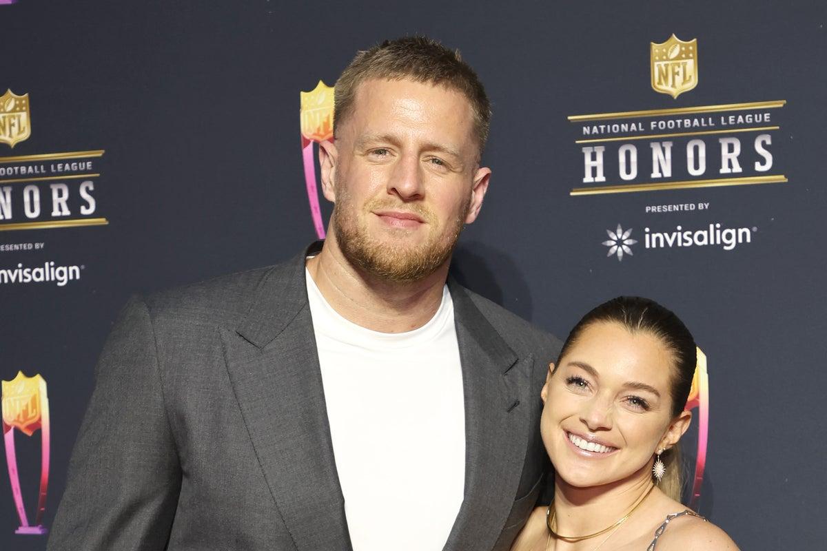 MLS Team Apologizes After Snubbing JJ Watt’s Wife Kealia, a Soccer Star