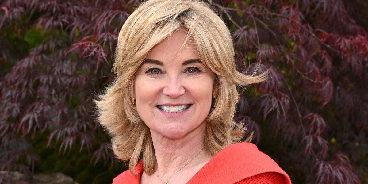 Anthea Turner Accuses Anne Robinson of Harassment Following Marriage Breakdown