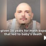 Shadow of Meth: 38 Years for Exposure That Stole a Life, Echoes of a Global Scourge Shadow of Meth: 38 Years for Exposure That Stole a Life, Echoes of a Global Scourge