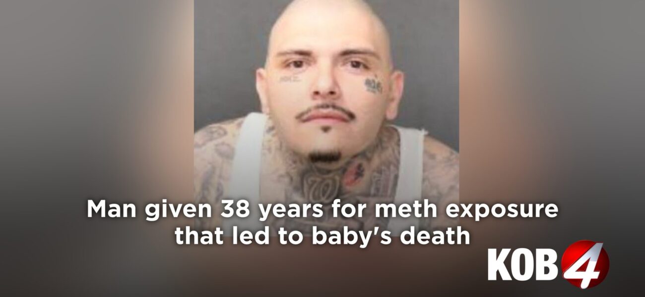 Albuquerque’s Bleak Ledger: 38 Years for Meth-Fueled Tragedy, A Global Echo of Despair Albuquerque’s Bleak Ledger: 38 Years for Meth-Fueled Tragedy, A Global Echo of Despair