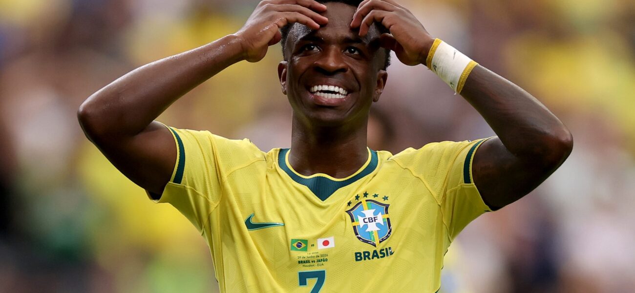 Vini Jr. Contract: Real Madrid’s High-Stakes Gamble Vini Jr. Contract: Real Madrid’s High-Stakes Gamble