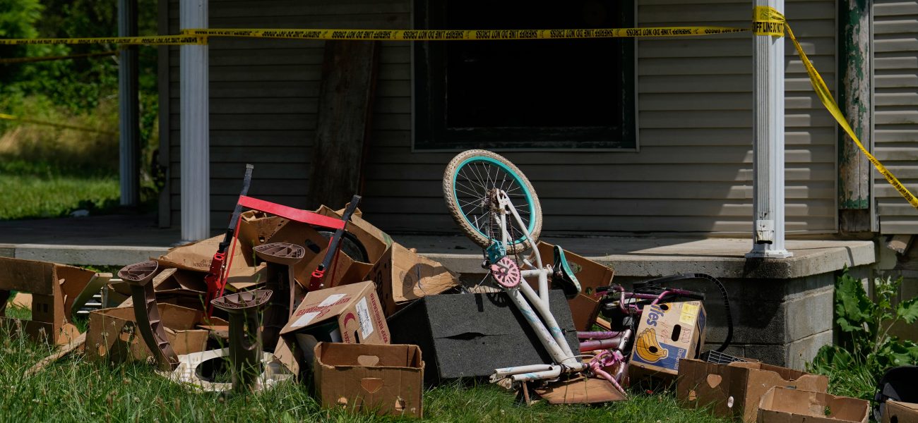 Ohio: 16 Neglected Children Found ‘Almost Feral’ Ohio: 16 Neglected Children Found ‘Almost Feral’