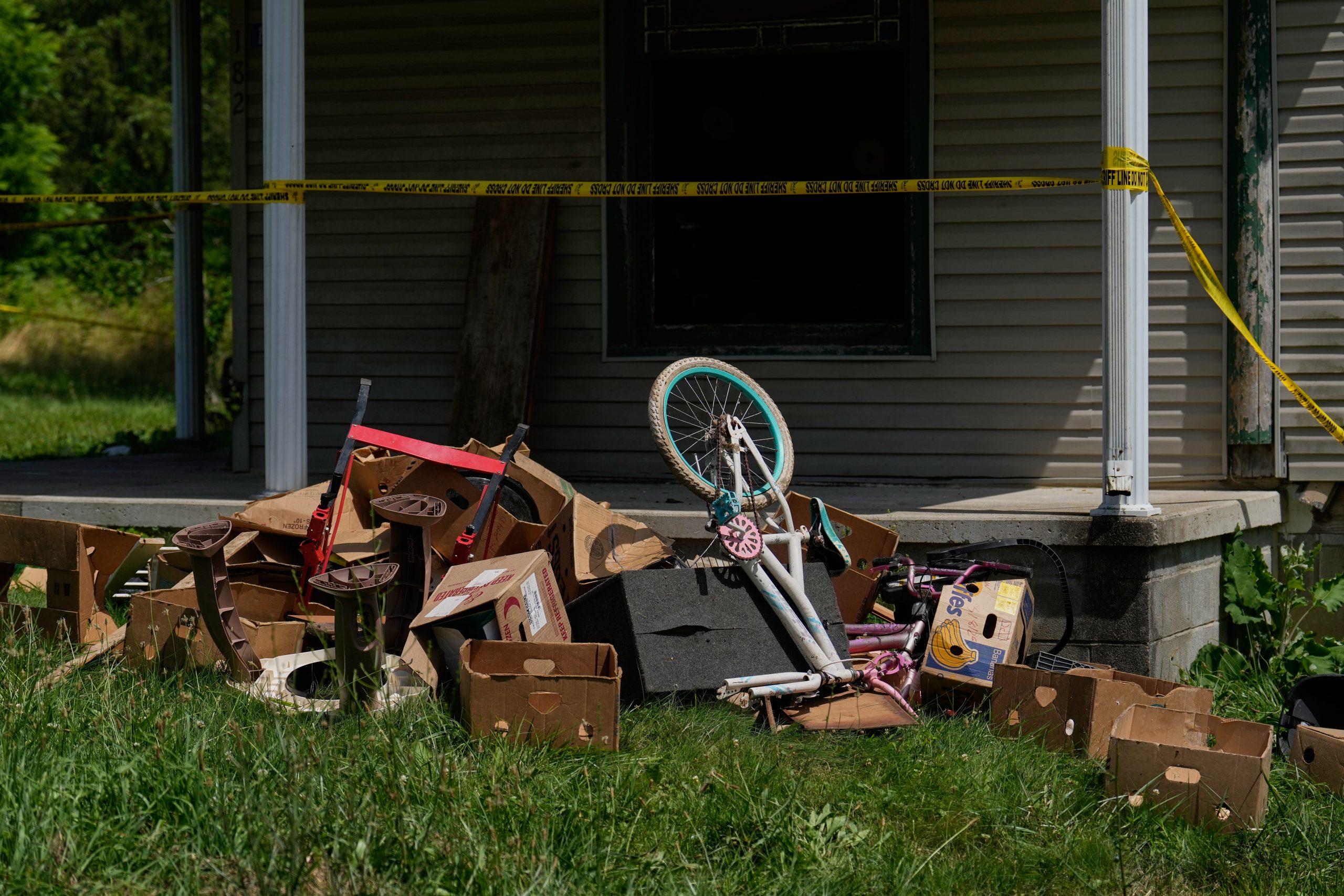 Ohio’s Hidden Children: Social Safety Net Failure Exposed