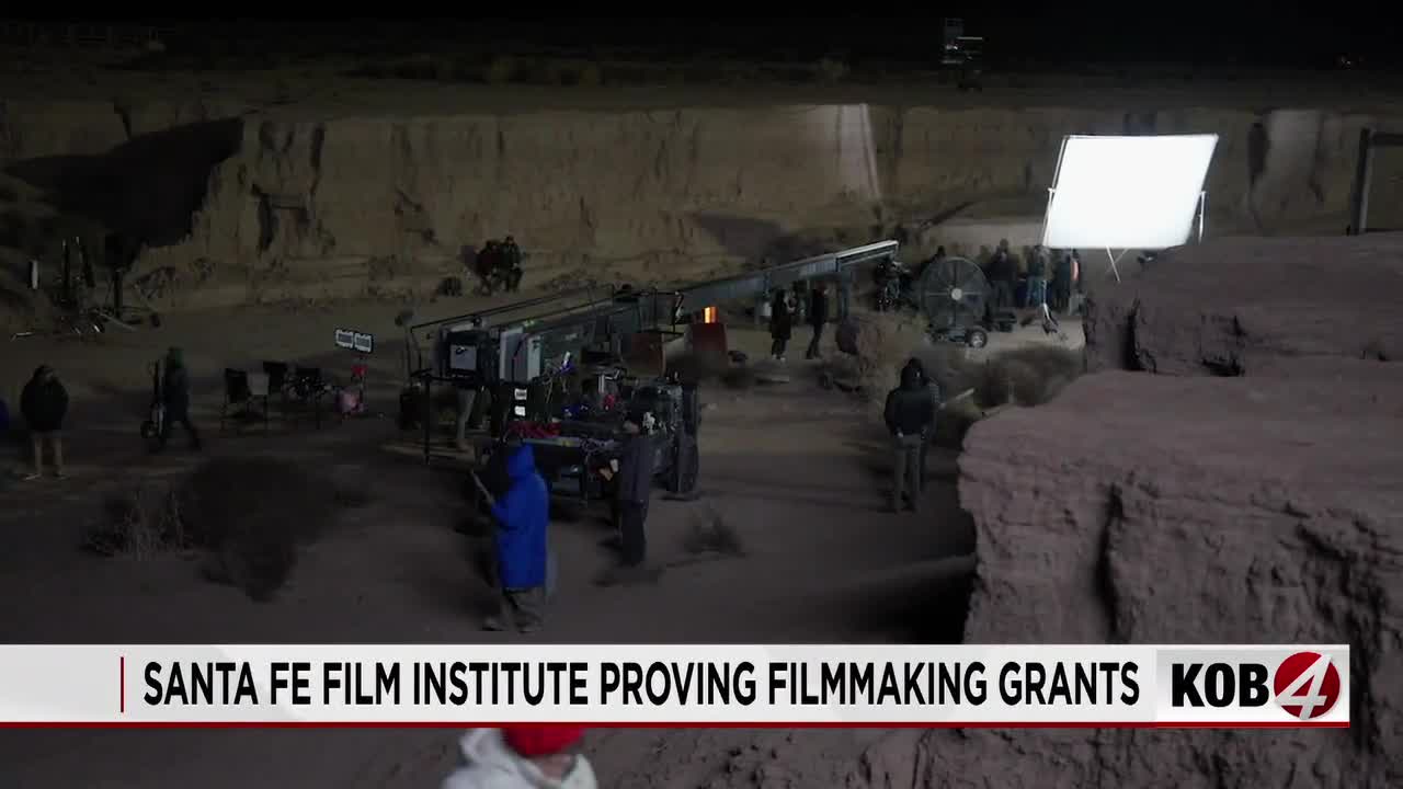 NM Film Grants Boost Local Cinema & Preserve Heritage NM Film Grants Boost Local Cinema & Preserve Heritage
