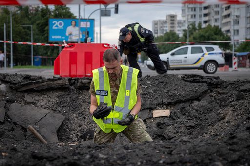 Shadow Games on the Azov: Escalating Drone Wars, Civilian Bloodshed Shadow Games on the Azov: Escalating Drone Wars, Civilian Bloodshed