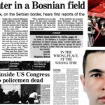 This Week in History: Gunfire in US Congress, Srebrenica Massacre, and Mafia Murder in Sicily