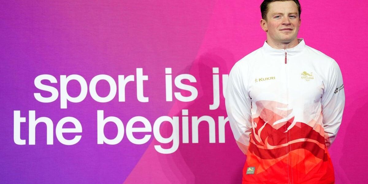 Adam Ramsay-Peaty Secures Bronze, Vows Improvement After Commonwealth Games Adam Ramsay-Peaty Secures Bronze, Vows Improvement After Commonwealth Games