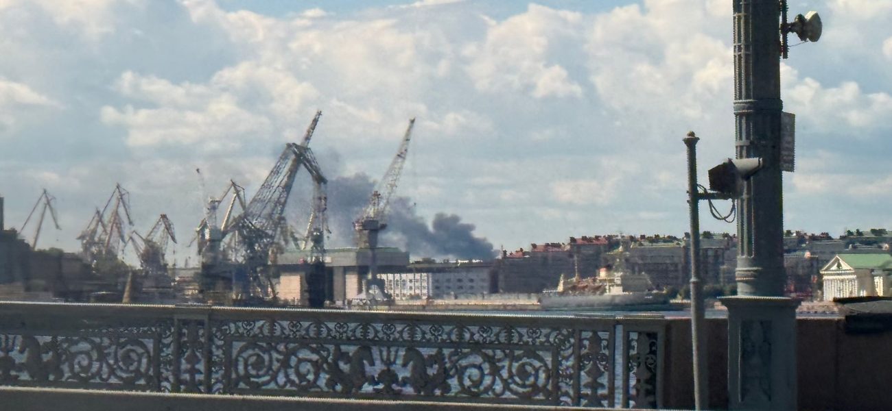 Precision Strikes: Ukraine Chokes Russia’s War Machine Precision Strikes: Ukraine Chokes Russia’s War Machine