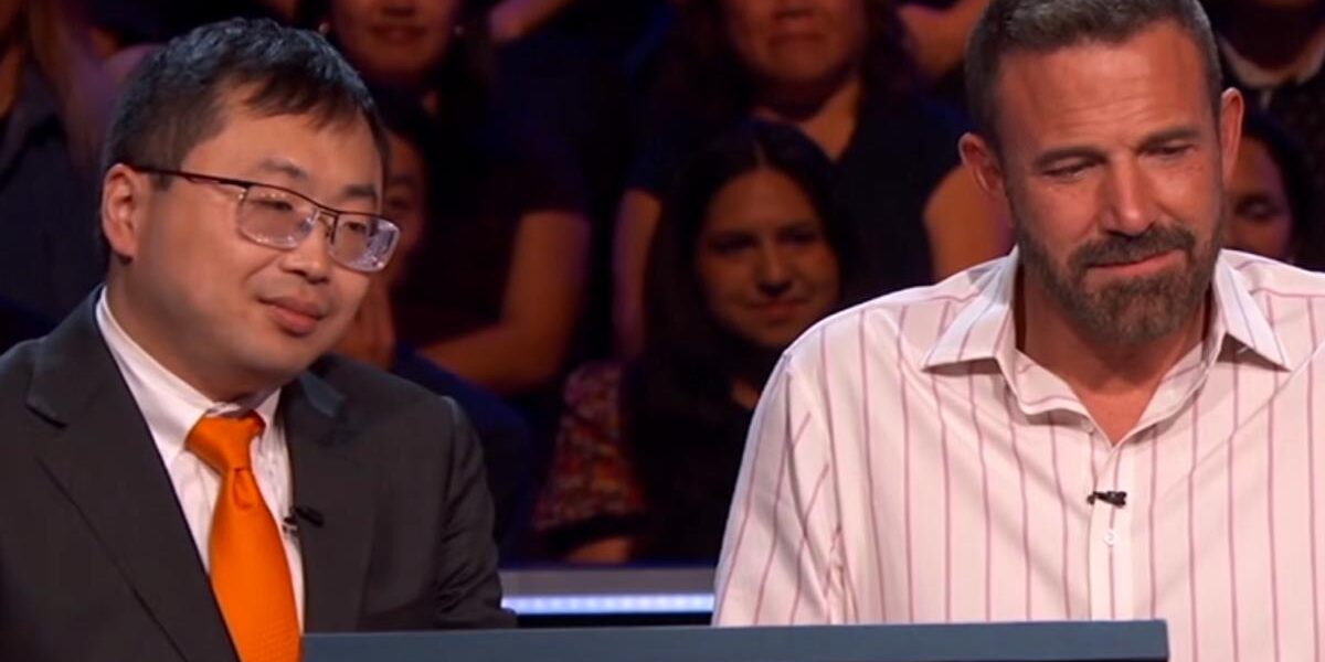 Ben Affleck Wins Million for Charity on ‘Who Wants To Be A Millionaire?’ Ben Affleck Wins Million for Charity on ‘Who Wants To Be A Millionaire?’